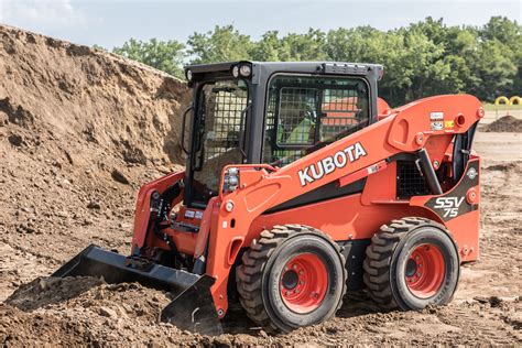 what's a skid steer used for|can a skid steer dig.